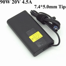 Genuine LITEON 90W 20V 4.5A AC Adapter Charger 7.4*5.0mm Tip Power Supply picture