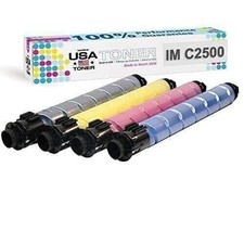 Toner for Ricoh Savin IM C2000,IM C2500,842307,842310,842309,842308(CMYK,4 ctgs) picture