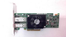 Dell 0DDF4D Emulex 10Gb Dual Port SFP+ PCIe NIC OCe14102-U PowerEdge R730 picture
