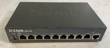 D-Link DSR-250 8 Port Gigabit VPN Router NS-B6C picture