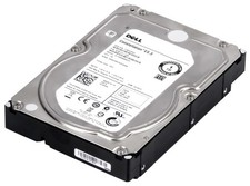 HARD DRIVE DELL 0T4XNN 1TB 7.2K 128MB SATA III 3.5'' ST1000NM0033 picture
