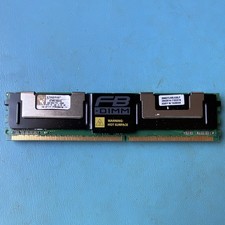 Kingston 4GB DDR2 FB-DIMM PC2-5300F 240-Pin Fully Buffered KTM5780/4G picture