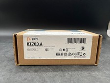Poly BT700 USB-A Bluetooth 5.1 Adapter Dongle for Voyager Headsets 217877-01 picture