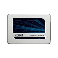 Crucial MX300 275GB 2.5 Inch Internal SSD 3D TLC NAND SATA 6Gbps picture