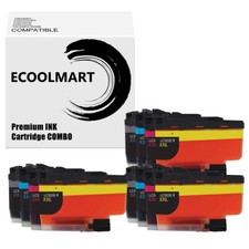 12PK Ink Cartridge fits Brother LC3035XXL MFC-J995DW XL MFC-J805DW MFC-J815DW picture