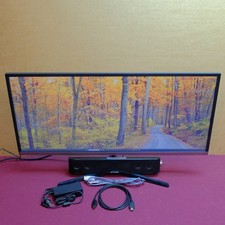 ** SAMSUNG LS34J550WQNXZA 34