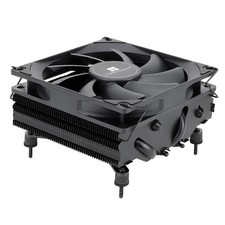 Thermalright AXP90 X47 Black Low Profile CPU Cooler, with 92Mm TL-9015B Slim PWM picture