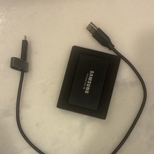 Samsung T5 EVO Portable External SSd 1tb picture