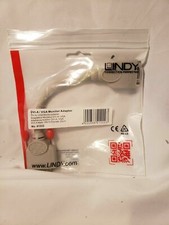 Lindy Connection Perfection -Lindy DVI-A/VGA Monitor Adaptor 20cm - H picture