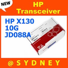 New Genuine HP X130 10G XFP LC LR Transceiver JD088A 10GBASE-LR 10Km (0231A04G) picture