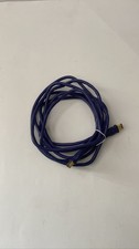 Monster Cable FireLink 300 FireWire 400 IEEE 1394 6 Pin to 6 Pin Gold picture