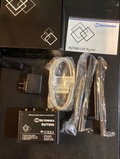 Teltonika RUT950 Industrial 4G LTE CAT 4 Wi-Fi Router for Verizon - RUT950K02400 picture
