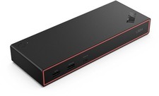 Lenovo 40BF0135US ThinkPad USB4 Dock 5000 (with 135W Adapter) - 135 W Power picture