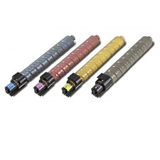 Generic Toners Set For Ricoh SP C811DN 820008 / 820024 / 820016 / 820000 picture