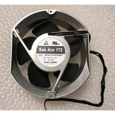 Sanyo 9SG5724A5D63 DC24V 2.6A 3-Wire Inverter Cooling Fan picture