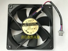 1 PCS  ADDA Fan AD1212HB-A76GL DC12V 0.37A 12025 12CM chassis cooling fan 3 Pin picture