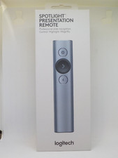 New Logitech Spotlight Presentation Remote - Advanced Digital Highlighting picture