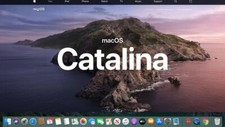 120GB SSD Hard Drive 2.5in preloaded with 10.15.7 Catalina Preinstalled Osx Disk picture