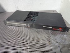 NetBotz 320E NBRK0320E Rack Mount Monitoring Appliance Security (NO AC Adapter) picture
