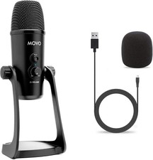 Movo UM700 USB Microphone – NEW – Perfect for Streaming/Podcasting/ASMR picture