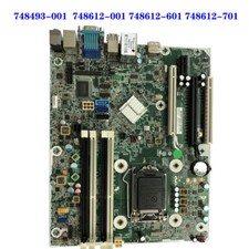 FOR HP RP5810 H81 Motherboard 748493-001  748612-001 748612-601 100% Test Work picture