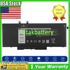 3HWPP Battery for Dell Inspiron 7706 2-in-1 Black, Inspiron 17 7500 7506 2-in-1 picture