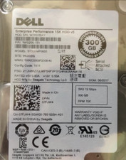 NEW DELL HUC156030CSS200 1P08J 01P08J 300GB 15K 12Gb/s 2.5