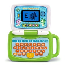 2-in-1 Touchscreen Learning Laptop for Kids - Educational Toy & Fun Games picture