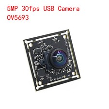 5MP USB Camera module OV5693 30FPS 5-megapixel Wide-Angle Webcam HD 2592x1944 picture