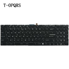 NEW FOR MSI GP62 MS-16J9 MS-16J5 MS-16J6 MS-16J3 US Keyboard Colorful backlight picture