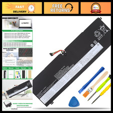 High-Capacity Battery Replacement for Lenovo Legion S7 16IAH7 16ARHA7 - Long-Las picture