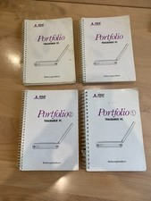 1x ATARI PORTFOLIO manual picture