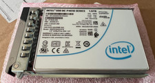 Dell RT7ND Intel DC P4610 Series 1.6TB 2.5in NVMe/PCIe SSD 0RT7ND SSDPE2KE016T8 picture