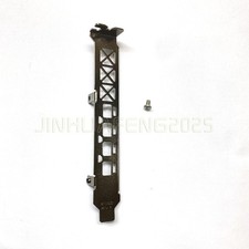 Full Height Bracket For AMD FirePro Radeon WX4100 WX 4100 WX3200 WX 3200 picture