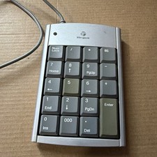 Targus PAUK10 USB Wired Numeric Keypad PAUK10U picture