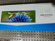 14.5 Inch 2.5K Touchscreen Monitor 2560×720 IPS Portable LCD Screen VSDISPLAY picture