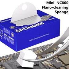 MECHANIC NC800 800PCS Nano Cleaning Sponge LCD PCB Phone Repair Tool picture