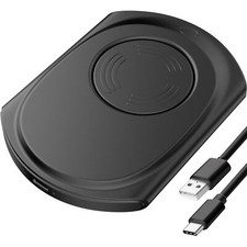 Mouse Jiggler, Ultra Slim, 20dB Quiet & Noiseless, Undetectable Mouse Mover picture