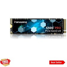 High-Performance 256GB NVMe M.2 SSD with SLC Cache - 3-  Included picture