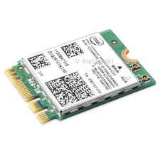 Intel 6235 NGFF 300M 2.4/5G Bluetooth 4.0 WIFI Card for Lenovo Laptop 04W3798 picture