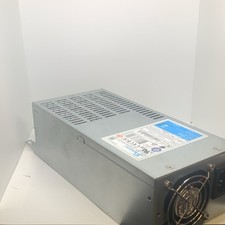 Seasonic SS-400H2U 400W 2U Power Supply Active PFC 24 Pin Silver picture