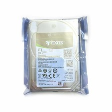 FOR Seagate ST2000NX0253 Exos 7E2000 2TB SATA 6Gb/s 7200 RPM 2.5” Hard Drive HDD picture
