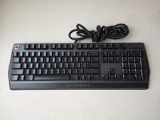 Alienware Low Profile RGB Mechanical Dark Gaming Keyboard AW510K picture