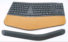 Original Lenovo Go Ergonomic 2.4G Wireless Split Keyboard 4Y41C33748 -US English picture