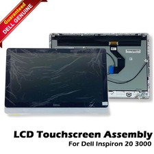 Dell Inspiron 20 3000 1600x900 19.5