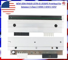 NEW PHD20-2278-01 203DPI Print Head For Datamax I-Class I-4208 I-4212E Printer picture