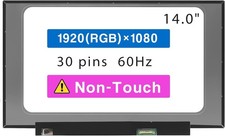 LCD Screen for HP Chromebook 14B-NA0010WM M34158-001 LP140WFASPD3 FHDNon-Touch picture