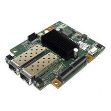 Quanta S2E-10G MEZZ Dual Port SFP+ Mezzanine Card for Stratos S210-X22RQ Server picture