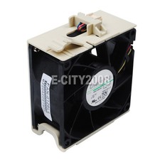 Ultra-micro Server Fan FAN-0126L4 V80E12BHA5-57 T07A2 12V 0.6A 4-pin 80mm*38mm picture