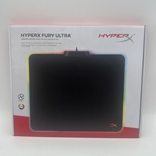 HyperX Fury Ultra Gaming Mouse Pad Large 360° RGB Lighting - Brand New picture